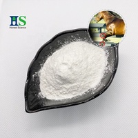 Poudre de sulfate de chondroïtine de sulfate de chondroïtine de sodium de sulfate de chondroïtine de qualité alimentaire en vrac pour chevaux