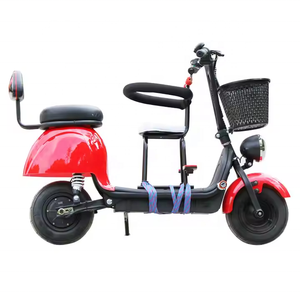 Bicicleta Eléctrica Plegable para Adultos, con Motor sin Escobillas de 48V, de Aluminio, 150 kg, Suspensión Completa, Impermeable - Product Image 3