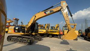 Meilleures ventes d'excavatrices sur chenilles d'occasion Cat 320D2L à bas prix, excavatrice d'occasion Cat 320D2L de haute qualité à vendre - Product Image 6