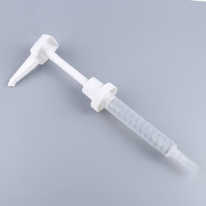 <span class=keywords><strong>Bomba</strong></span> Dispensadora de Salsa de Plástico PP de Grado Alimenticio, No Tóxica, de Cuello Largo 28/410, 38 mm, Tamaño Grande, para Alimentos, Bebidas, Ketchup y Jugos - Product Image 2