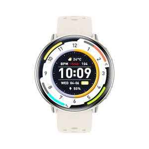 2025 HD21 Smart Watch with 1.43" AMOLED Round Screen GPS IP68 Waterproof BT Calling & Health Monitor for Men Women - Product Image 3