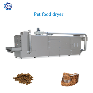 Máquina Extrusora de Alimentos Flotantes para Industrias Agrícolas, Motor PLC, Línea Automática de Procesamiento de Alimentos para Perros y Mascotas, Acero Inoxidable 304 - Product Image 4