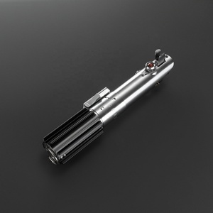 Sabre Laser Nexussabers Graflex EP4 avec Cœur Pogo Pin, Smooth Swing, Son Puissant et FOC – Réplique Inspirée de <span class=keywords><strong>Luke</strong></span> Skywalker pour les Fans de <span class=keywords><strong>Star</strong></span> <span class=keywords><strong>Wars</strong></span> - Product Image 6
