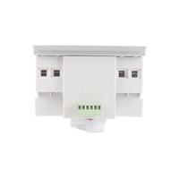 Commutateur de transfert automatique monophasé XLQ2 2P 63A ATS 220V pour générateur, commutateur de transfert électrique manuel