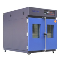Oven pengering udara laboratorium Digital, Oven pengering suhu tinggi untuk industri