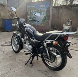 Hondai Tongyu 125cc Air Cooled OTR <b>Engine</b> Cruiser Motorcycle Fuel Efficient Street <b>Bike</b> - Product Image 5