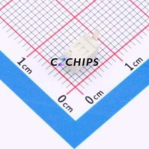 ZX-QC36-4.3CJ Tactile Switch DIP Switch Single Pole Single Throw Rectangle Button 2.6N Through Hole - Product Image 2