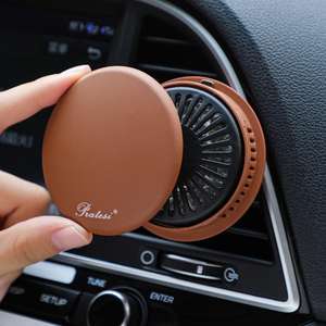 Diffuseur d'arômes pour <span class=keywords><strong>voiture</strong></span> Sortie d'air Parfum haut de gamme Hommes Femmes Long-lasting Aroma Car Interior Aroma Gift - Product Image 2