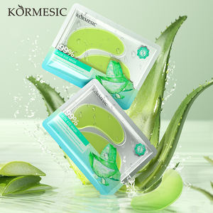 KORMESIC - Mascarilla de Silicona para Ojos con Aloe Vera Calmante, 7.5g, Efecto Lifting, Reafirmante, Reparador, Hidratante - Product Image 5