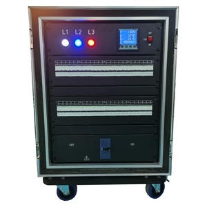 Socapex Sân khấu Điện Rack trường hợp hộp âm thanh ánh sáng Thiết bị phân phối điện cho giai đoạn sử dụng - Product Image 4