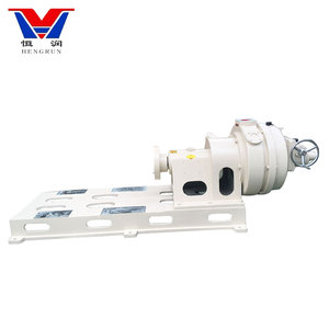 Chất thải giấy tái chế gỗ bột giấy đôi đĩa Refiner DD nhà máy giấy tinh chế máy tính nhất quán cao đĩa đôi Refiner - Product Image 2