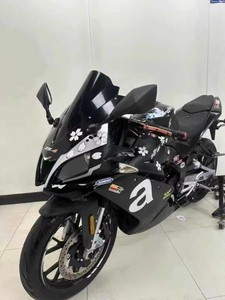 Moto Mika Apulia GPR à injection de carburant, refroidie par eau, ABS, 150 cm³, vitesse maximale > 80 km/h. Fabriqué en Chine. Exportable. Expédition directe - Product Image 2
