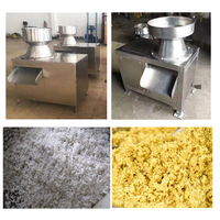 Haute machine efficace de Miller d'arachide de sésame de grille de noix de coco pour la noix de coco sèche