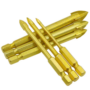 لقمة حفر LUBY من سبائك التنجستن لقطع البلاط والزجاج والسيراميك والخرسانة، أدوات حفر للبناء بأحجام 4/5/6/<span class=keywords><strong>8</strong></span>/10/12 مم - Product Image 6