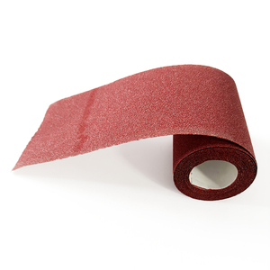 Giấy nhám giấy nhám cuộn Giấy nhám công cụ mài mòn giấy nhám kim loại giấy nhám - Product Image 5