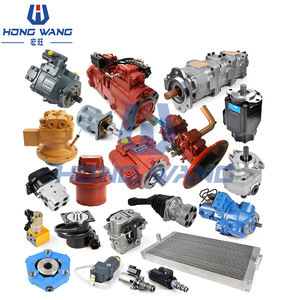 RA138-61290 RA028-61290 Piezas de Repuesto Duraderas para Excavadora, Caja de Cambios de Traslación con Motor para Excavadora Kubota U10-3 K008-3 - Product Image 2