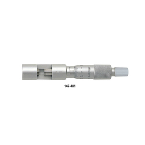 Micrómetro Vertical Mitutoyo Modelo 125-106-102 para Roscas, Rango de 25-50 mm, Compatible con Diversos Materiales de Trabajo - Product Image 6