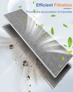 Kabinen filter 1045566-00-H 104556600G SK1 104556600H LAK2079 für TESLA Model X Klima filter - Product Image 2