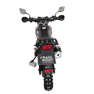 Motocicleta Todoterreno CROSS III de 150 CC, Clásica, Económica, de Alta Calidad, 95 km/h, para Desplazamientos, Precio de Fábrica - Product Image 6