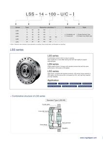 Armónicos de accionamiento de brazo robótico de transmisión suave de alta precisión de ingeniería mecánica - Product Image 5