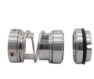 جودة عالية 108U ختم الميكانيكية دائم المعادن والمطاط المواد FKM/NBR/EPDM/SIC/TC نمط النفط من خام - Product Image 4