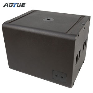 KA21 neo neodymium <b>subwoofer</b> bass <b>passive</b> speaker 21 inch bass <b>subwoofer</b> 21 pulgadas - Product Image 2