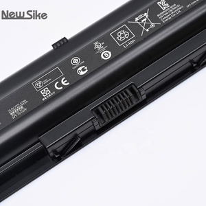 47Wh 4350mAh thay thế máy tính xách tay pin <span class=keywords><strong>MU06</strong></span> cho HP CQ42 DV4 DV6 G62 G32 C42 c62t G72 g72t G42T G56 C62 G7 G6 DM4 Máy Tính Xách Tay PC - Product Image 3