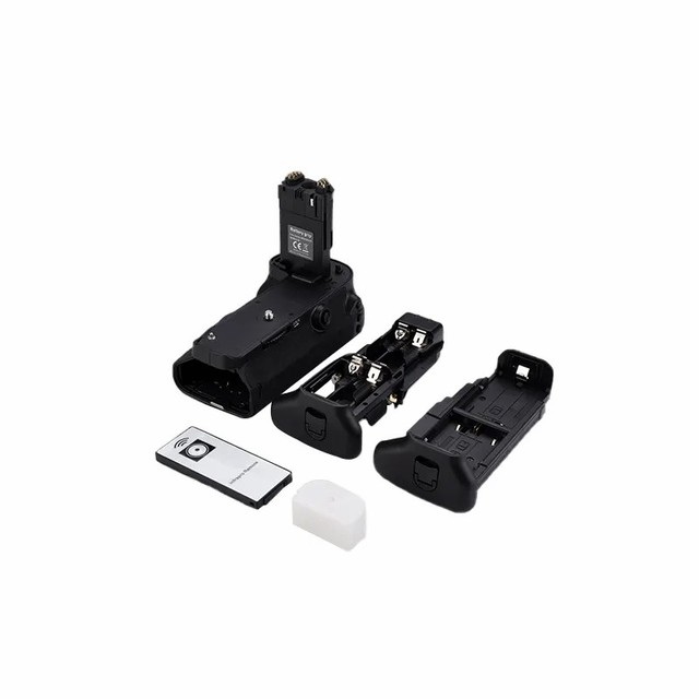 BG-E11H Battery Grip With Remote Control Hold LP-E6 Battery BG-E11H Vertical Battery Grip for Canon EOS 5D Mark III 5D3 Camera