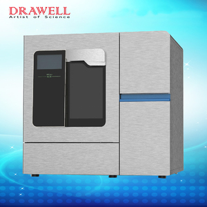Séchoir à verrerie de laboratoire compact sous-banc Drawell LW8538AD, chambre de 200L, air forcé H14 - Product Image 5