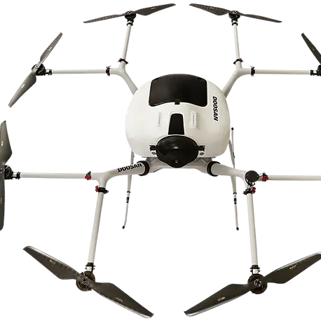 Livraison de charge utile lourde Grand drone agricole professionnel