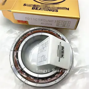 Japan Sweden brands High precision 7004 7004AC 7004C 7004CTA angular contact ball bearing