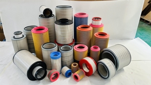 Nouveau compresseur d'air industriel S-CE05-505 avec filtre de haute performance - Product Image 3