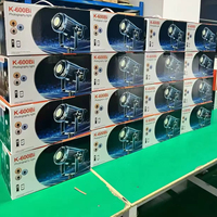 2026 Produk Baru 600Bi 300W COB Kotak Lampu Fotografi Profesional Kit Monolight Lampu Flash K-600Bi