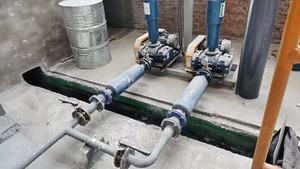 Sopladores de raíces para proyectos a escala piloto Flujo de aire y presión ajustables Cumpliendo con los requisitos de I + D en <span class=keywords><strong>ciencia</strong></span> ambiental - Product Image 3