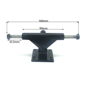 Camion planche à roulettes OEM <span class=keywords><strong>marque</strong></span> camion Surf <span class=keywords><strong>Skate</strong></span> <span class=keywords><strong>Longboard</strong></span> camions Skateboard boutique pour planches à roulettes - Product Image 4