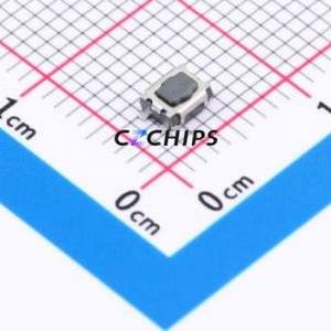 TVAF28-N018C2-R Tactile Switch SMD-4P,3.5x3mm Switch Knob Button 2.5N 3.5mm 3mm - Product Image 1