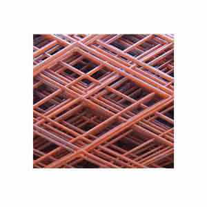 Quảng trường mở Hà Lan điện hàn thép mạ kẽm hàng rào <span class=keywords><strong>Net</strong></span> sắt dây lưới giá mỗi mét tờ - Product Image 1