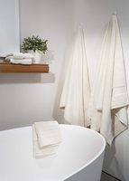 Handuk Mandi Katun Organik 100% 700 GSM Hotel Premium Lembut Daya Serap Tinggi Tahan Lama Ramah Kulit Kualitas Spa