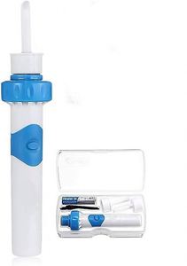 2024 New Design <b>Portable</b> Electric Ear Cleaner Safety <b>Vacuum</b> Earwax Remover Painless Cleaning Tool Household Use - Product Image 2