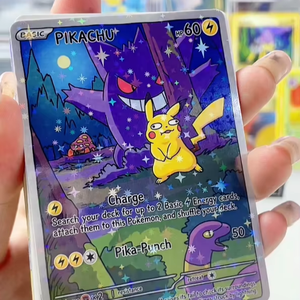 Tarjetas de Fan Art de Pokémon al por Mayor de YQ - Product Image 1
