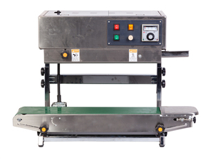 FR-900เครื่องซีลถุงแนวนอนแบบต่อเนื่องสำหรับซีลถุงพลาสติกบรรจุกาแฟและชารุ่นคลาสสิกเครื่องบรรจุและซีลในขั้นตอนเดียวแบบแนวนอน - Product Image 4