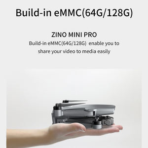 <span class=keywords><strong>Hubsan</strong></span> <span class=keywords><strong>Zino</strong></span> <span class=keywords><strong>Mini</strong></span> <span class=keywords><strong>Pro</strong></span> <span class=keywords><strong>4K</strong></span> caméra Drone pliable GPS quadrirotor évitement d'obstacles longue durée de vie de la batterie tournage aérien professionnel - Product Image 6