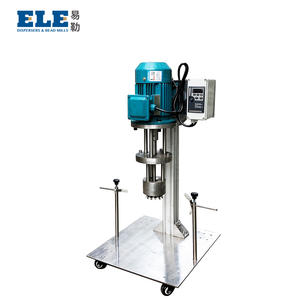 Molinillo <span class=keywords><strong>de</strong></span> laboratorio <span class=keywords><strong>de</strong></span> alta eficiencia a precio <span class=keywords><strong>de</strong></span> fábrica ELE, molino <span class=keywords><strong>de</strong></span> cesta <span class=keywords><strong>de</strong></span> laboratorio para producción <span class=keywords><strong>de</strong></span> pigmentos <span class=keywords><strong>de</strong></span> revestimiento <span class=keywords><strong>de</strong></span> tinta <span class=keywords><strong>de</strong></span> pintura - Product Image 5