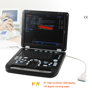 CE - Mejor Precio - Ecógrafo Portátil para Clínica/Hospital, <span class=keywords><strong>Doppler</strong></span> Color 3D, Dispositivos de Ultrasonido <span class=keywords><strong>Doppler</strong></span> Portátiles - Product Image 1