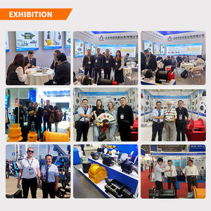 Motor de engranaje oscilante, piezas de maquinaria de construcción, engranaje de reducción oscilante, reductor giratorio - Product Image 5