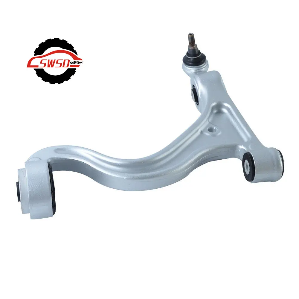 Geniuen Front Lower Suspension Control Arms For Porsche Panamera (970) OE 97034105304 & 97034105404