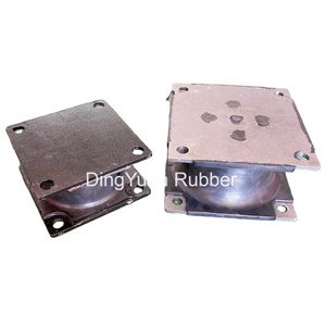 Cao su giảm xóc chống rung gắn đệm cao su cho con lăn đường dynapac cao su đệm Con lăn bộ phận Đầm - Product Image 5