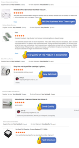 Filtro Hepa de alta calidad de 0,1-2kgs con filtro Xiao <span class=keywords><strong>Mi</strong></span> 2 2C 2h 3C <span class=keywords><strong>3h</strong></span> <span class=keywords><strong>Pro</strong></span> Xiao <span class=keywords><strong>Mi</strong></span> purificador de aire <span class=keywords><strong>Pro</strong></span> H filtro purificador de aire piezas - Product Image 6