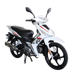 Motocicleta de Gasolina de 110cc, Nueva, de 4 Tiempos, Estilo Retro <span class=keywords><strong>Super</strong></span> <span class=keywords><strong>Cub</strong></span>, Moto Deportiva, Bicicleta para Adultos, Modelo Lucky Bike para Damas - Product Image 1