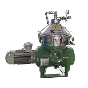 Customized marine diesel oil purifier centrifuge of CE Standard